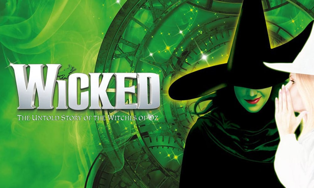 Wicked is coming to New Zealand in 2023 International