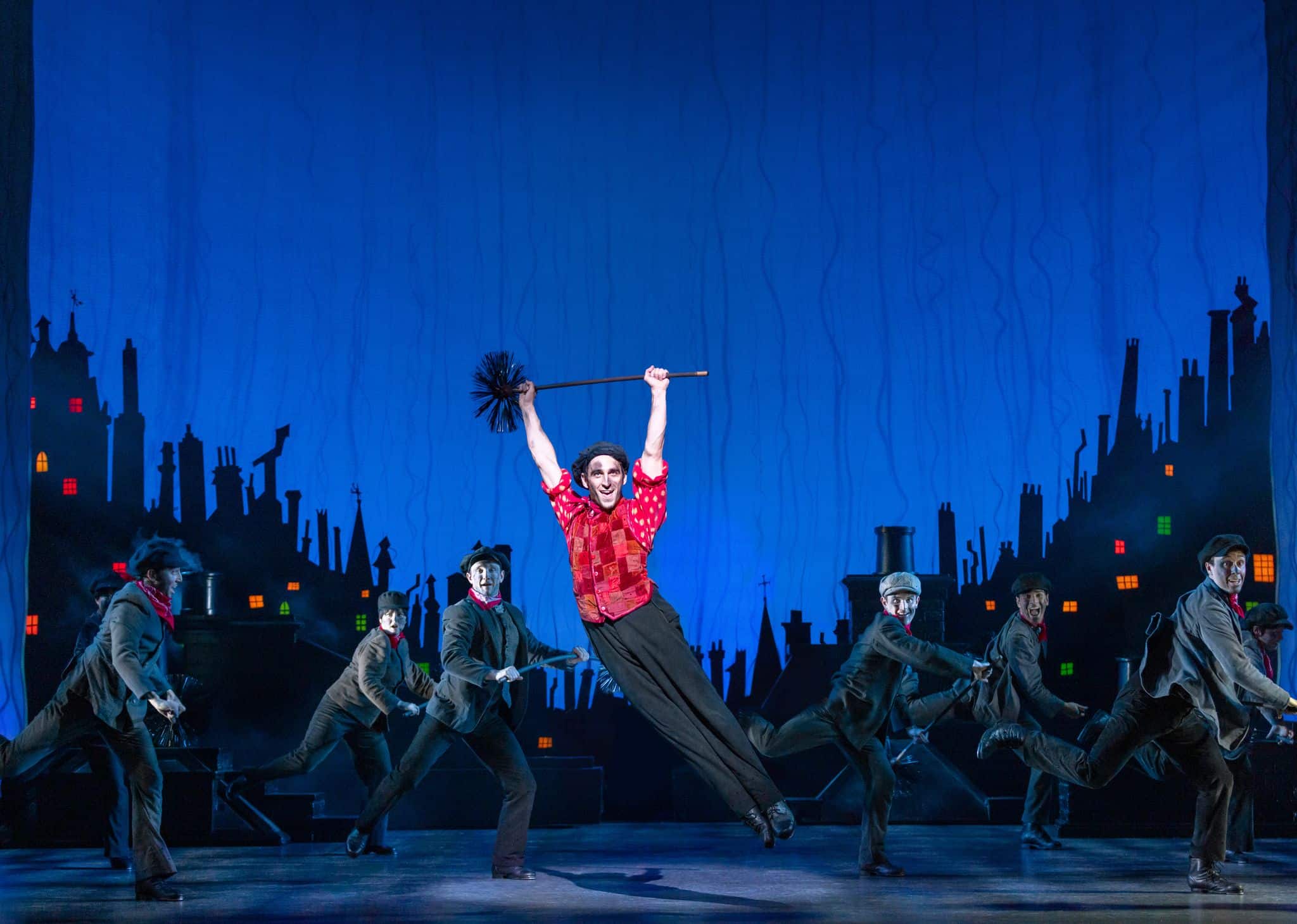 Mary Poppins Perth tickets on sale today! News