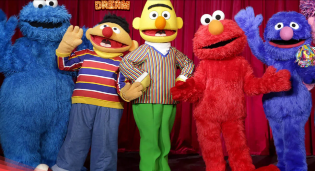 Sesame Street presents Elmo's Circus Dream! | News