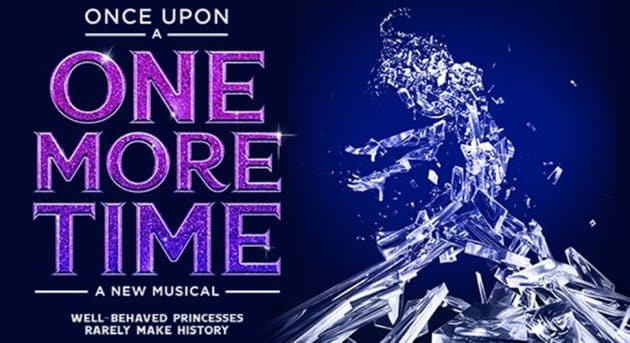 Once Upon a One More Time - Broadway, Tickets, Broadway