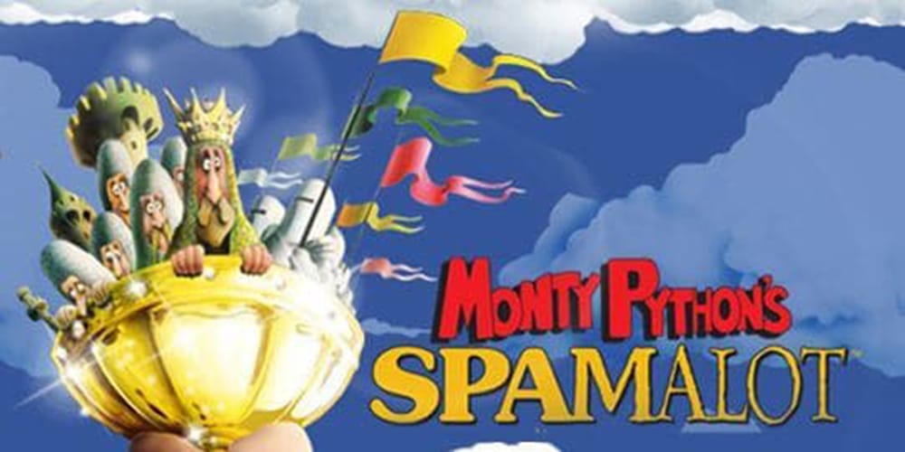 Return Of The Knights: Monty Python’s Spamalot Set For Broadway Revival ...