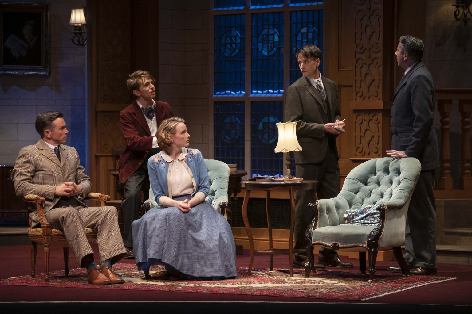 Agatha Christie's The Mousetrap to tour Australia in 2024 News