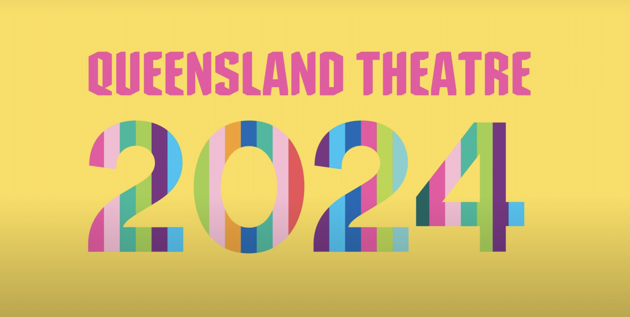 Queensland Theatre Announces Single Ticket Release For Unmissable 2024   QT Header 