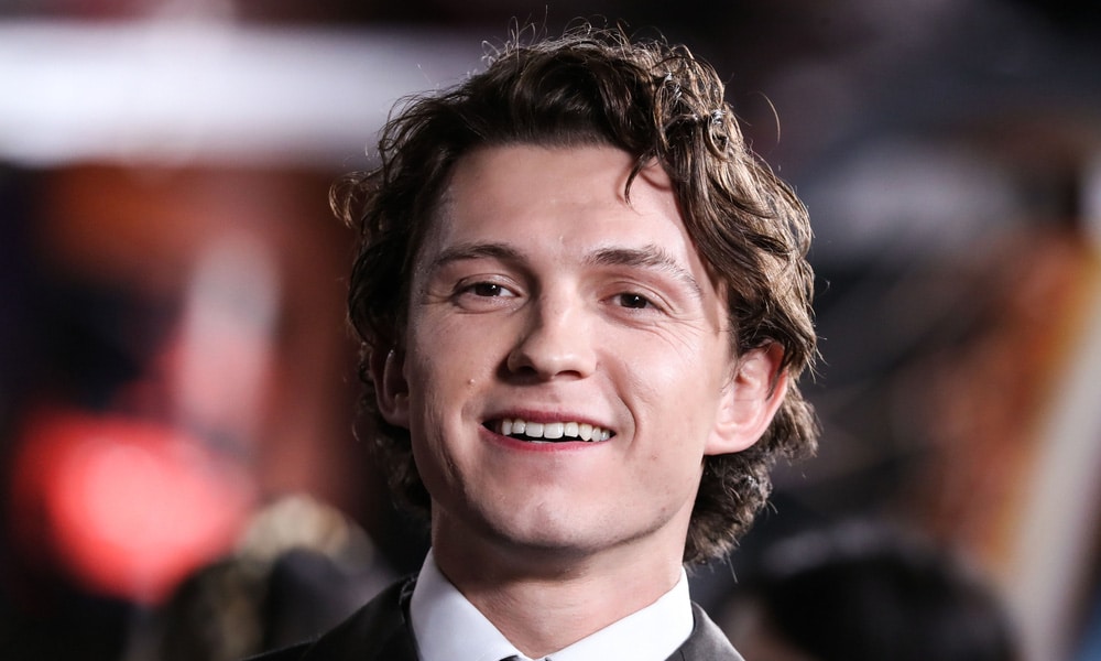 Tom Holland to Star as Romeo in West End's Production of 'Romeo and