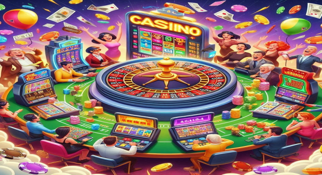 How to Choose a Reliable Online Casino in 2024: What A Mistake!