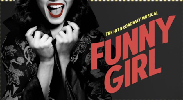 funny girl on tour cast