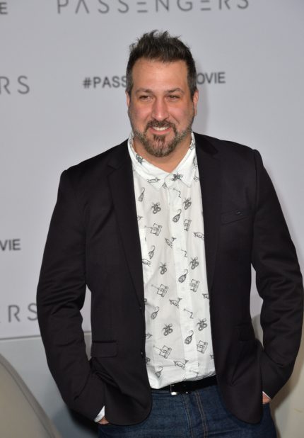 NSYNC's Joey Fatone To Join Broadway's &Juliet In 2025 | International