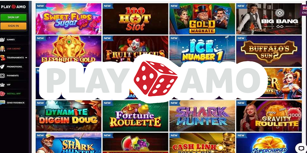 Playamo online casino: a leading brand in Australia