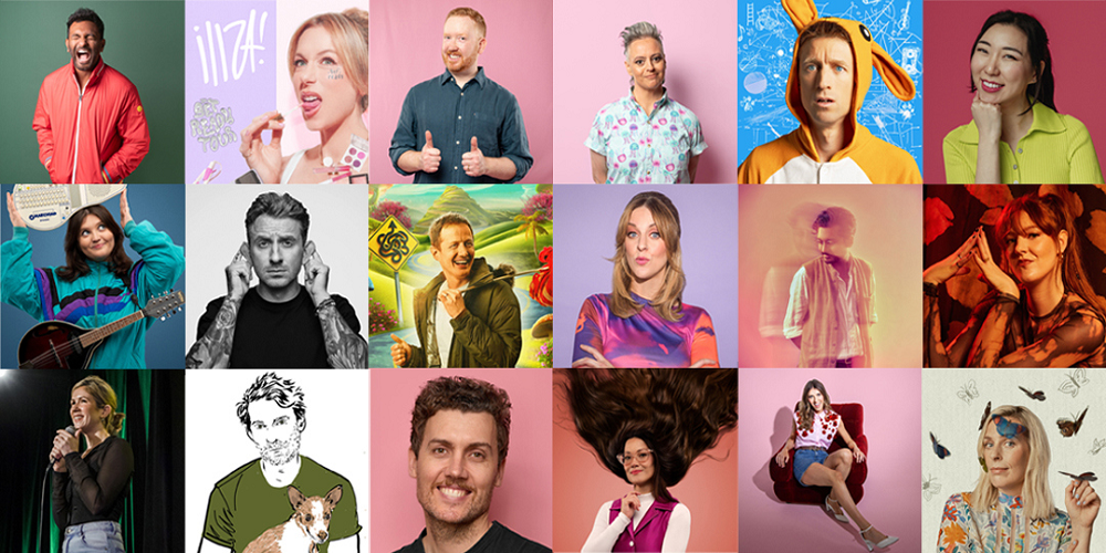 Melbourne International Comedy Festival Unveils 2025 Program With Star